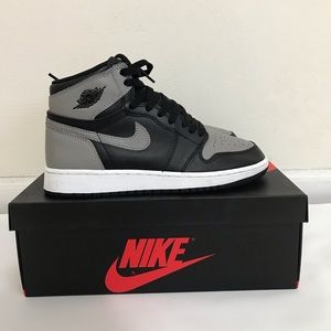 Jordan 1 Retro High Shadow Size 6